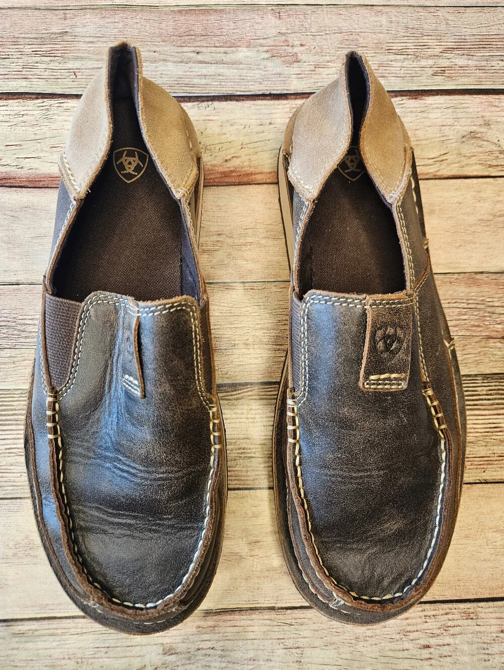 Ariat Men's Cruiser slip-on shoes